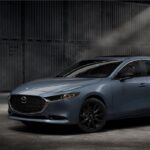 2025 Mazda 3 Manual Transmission