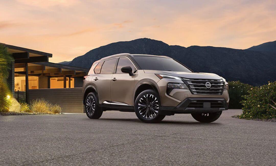 2025 Nissan Rogue