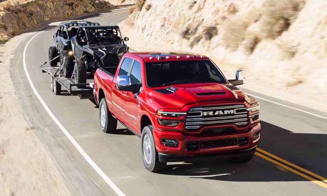 2025 Ram 2500 Heavy Duty