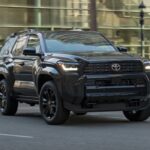 2025 Toyota 4Runner Platinum