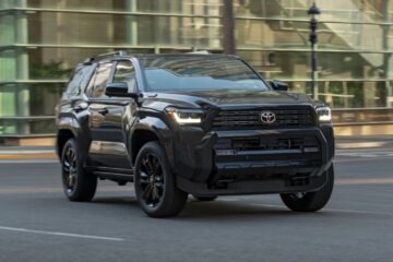 2025 Toyota 4Runner Platinum