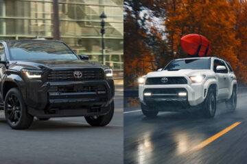 2025 Toyota 4Runner Platinum vs. Limited