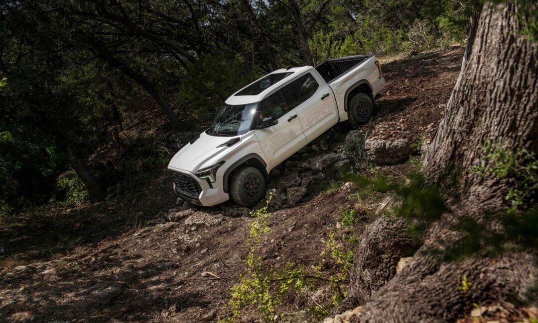 2025 Toyota Tundra i-FORCE MAX