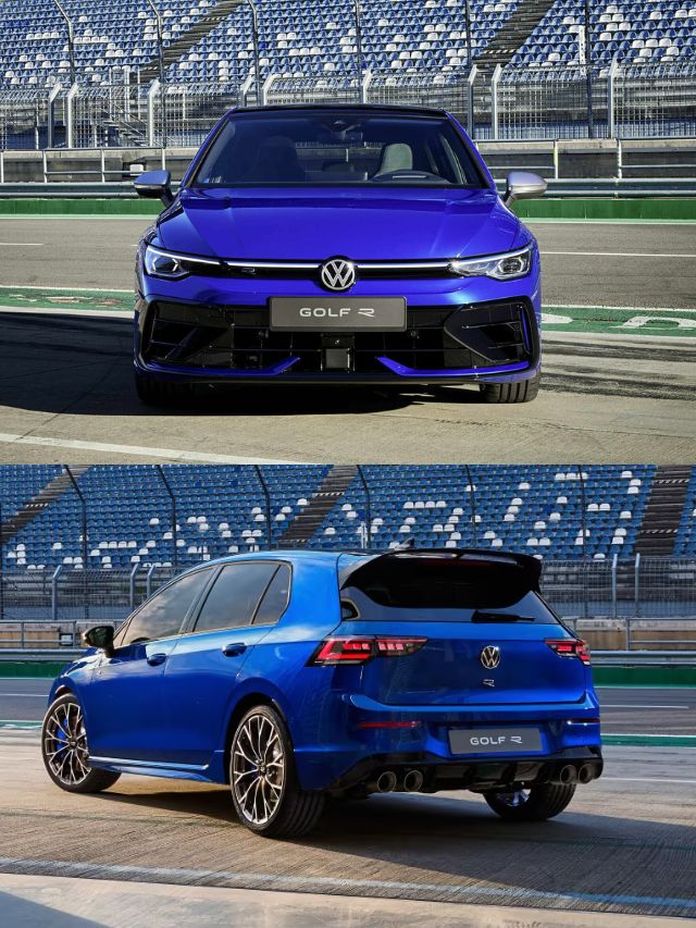 2025 Volkswagen Golf R