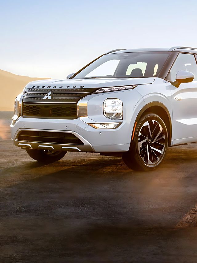 2025 Mitsubishi Outlander