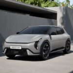 2026 Kia EV4