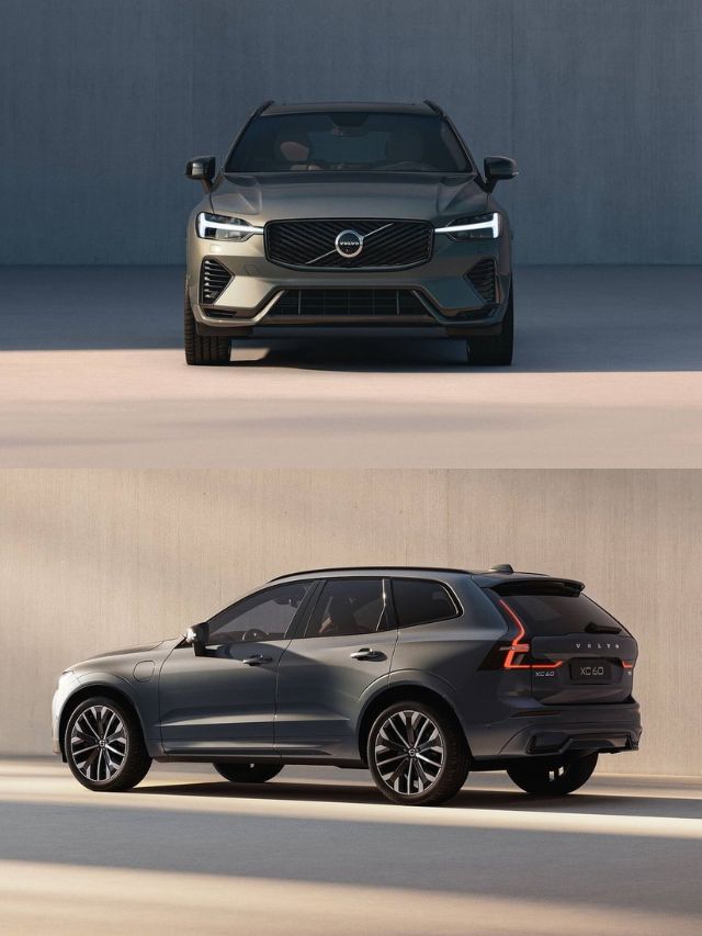 2026 Volvo XC60