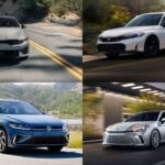 4-Door Sports Cars Under $30K