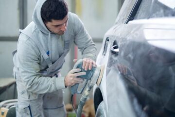 Auto Collision Repairs