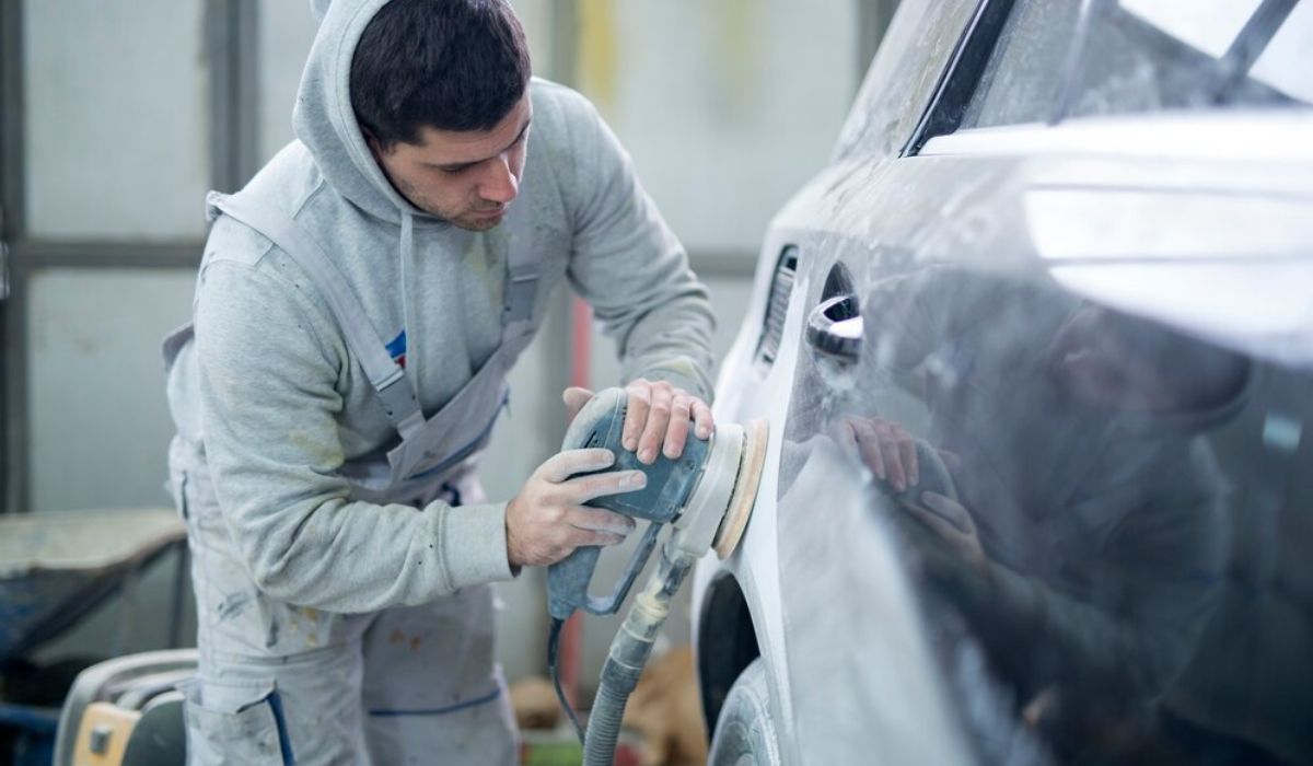 Auto Collision Repairs