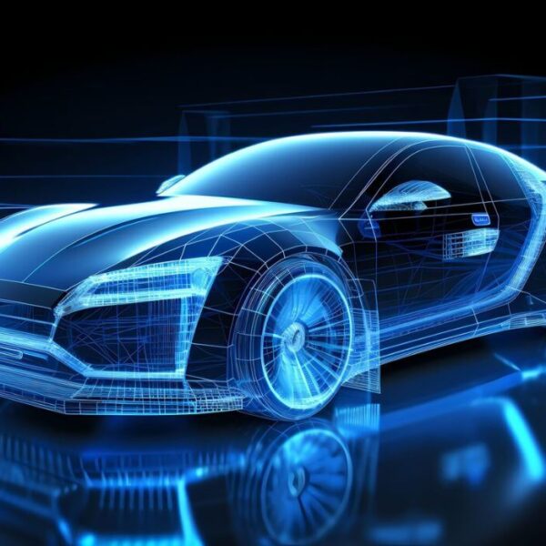 Automotive Technology future car