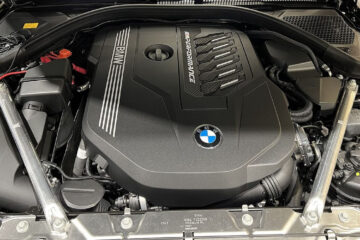 BMW B58 Engine