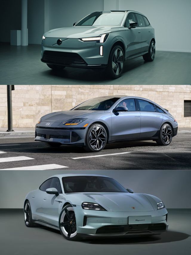 Best Electric Vehicles of 2025