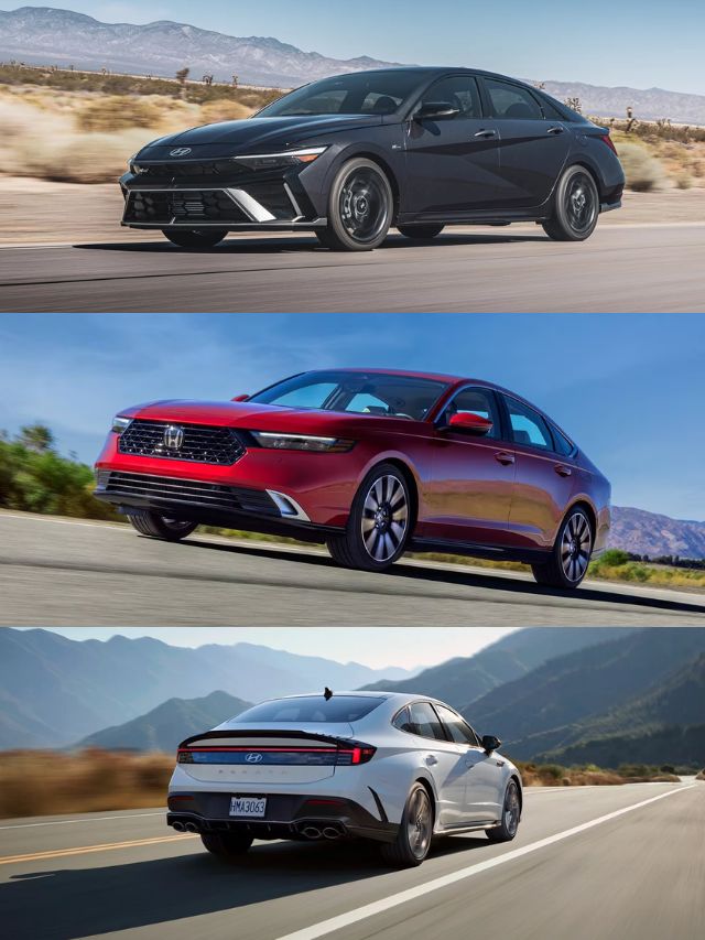 Best Hybrid Cars 2025