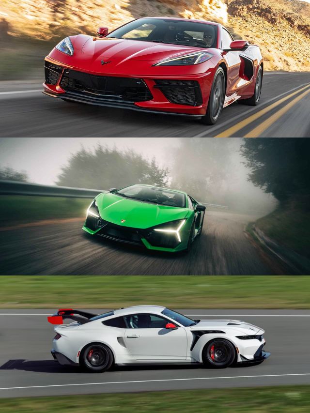 Best Sports Cars 2025