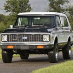 CHEVY K5 BLAZER