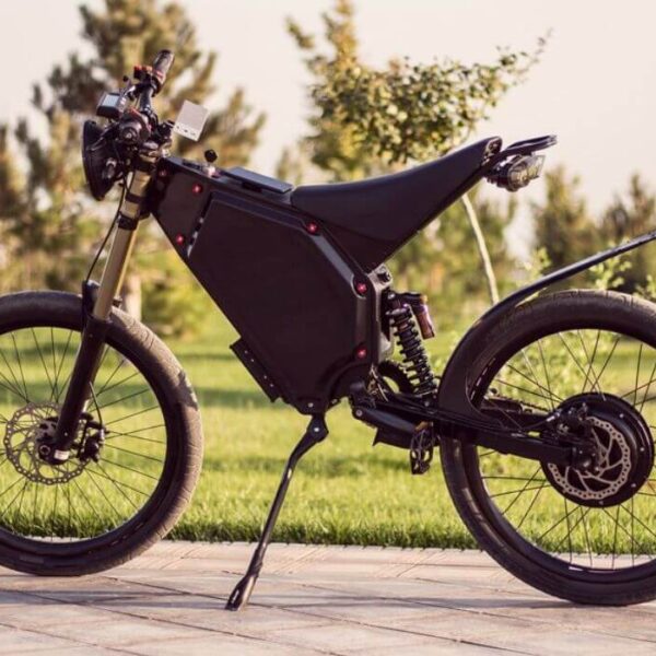 Electric Bike That Looks Like Dirt Bike