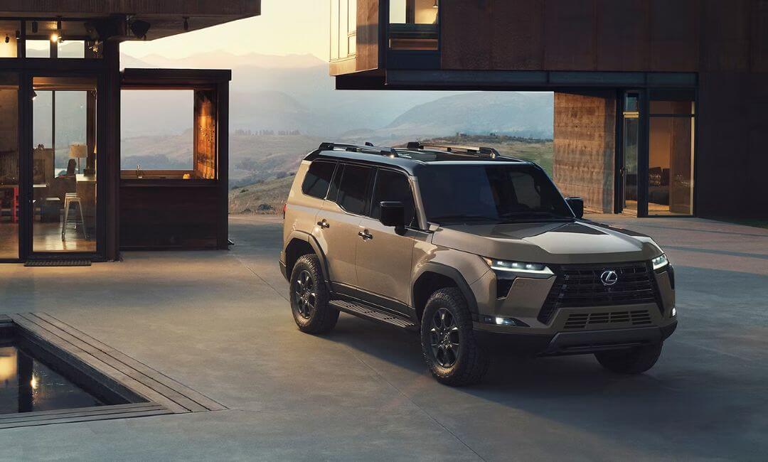 Lexus GX