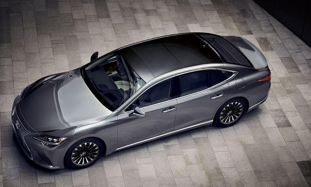 Lexus LS 500