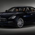 Maserati Quattroporte S Q4 GranLusso