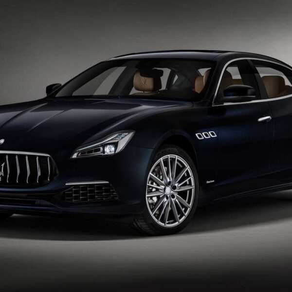 Maserati Quattroporte S Q4 GranLusso