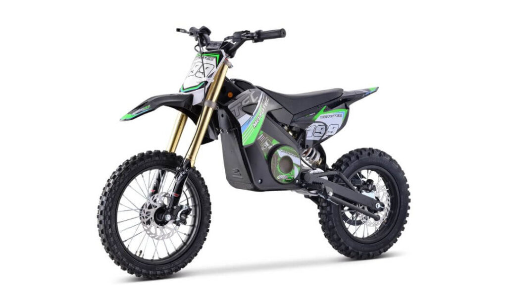 MotoTec 1600W Dirt Bike