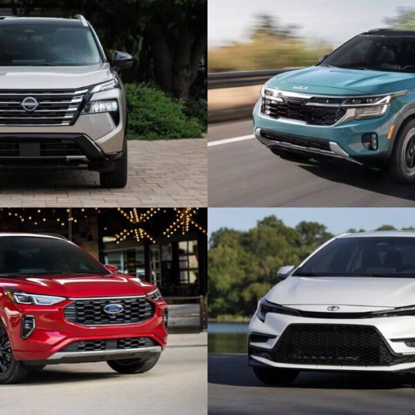 New Cars with Heated Steering Wheels