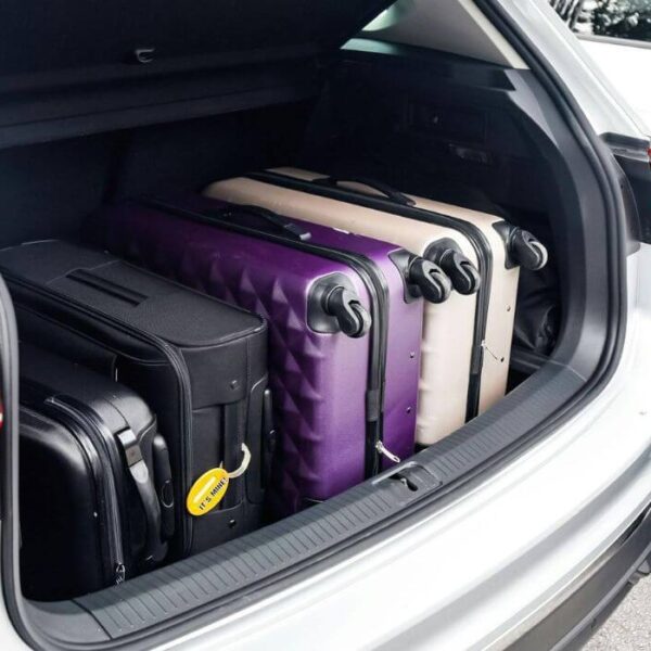 Organizing your trunk