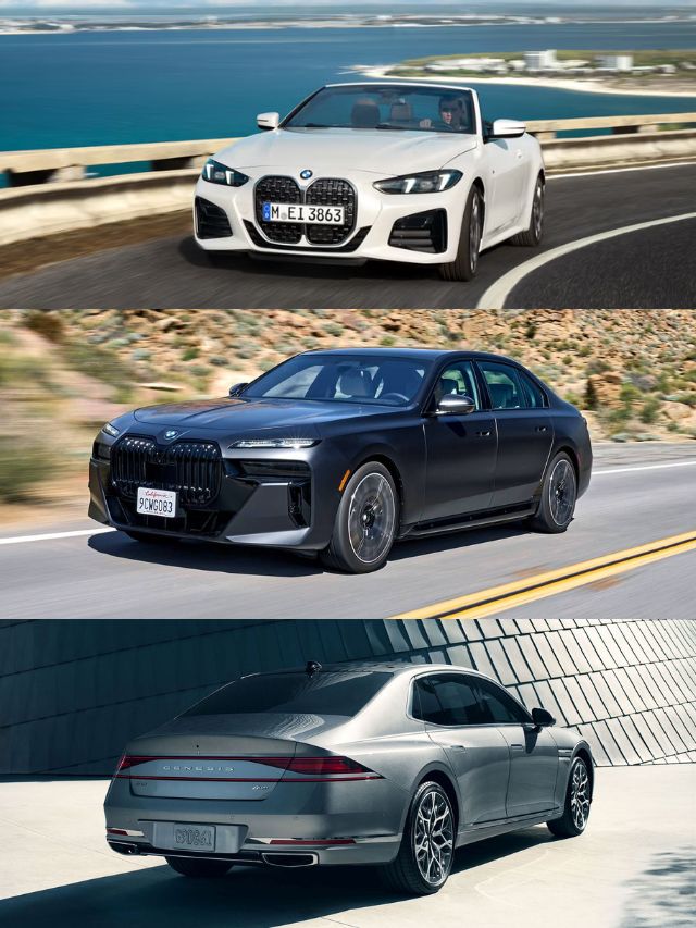Best Full-Size Sedans