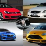 cars with paddle shifters