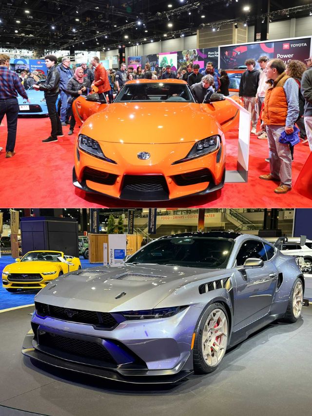 chicago auto show