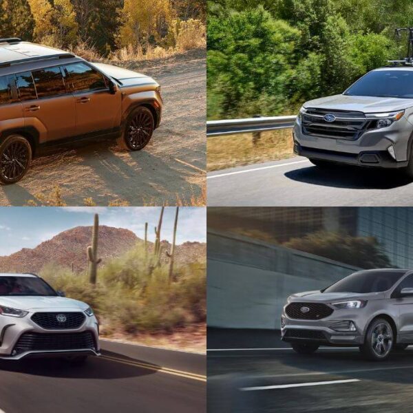 easiest cars for seniors to get in and out of