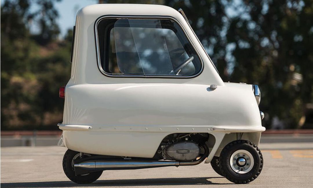 1964 Peel P50