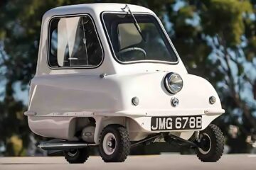 1964 Peel P50