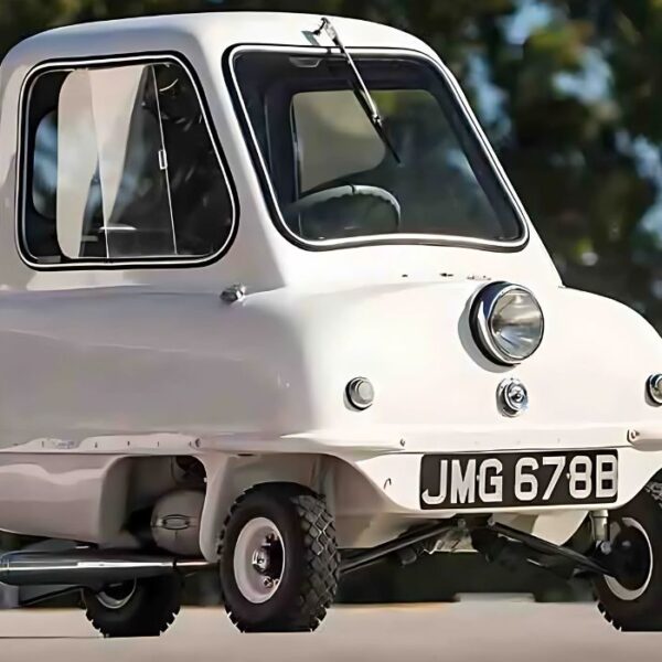 1964 Peel P50