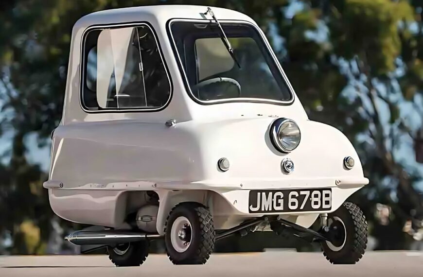 1964 Peel P50