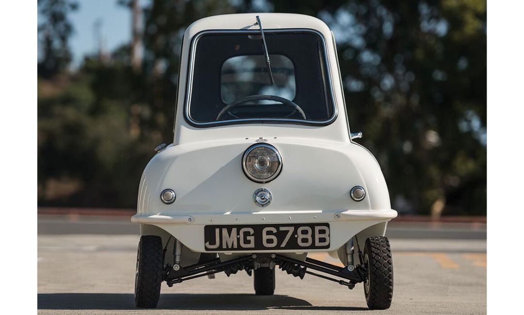 1964 Peel P50