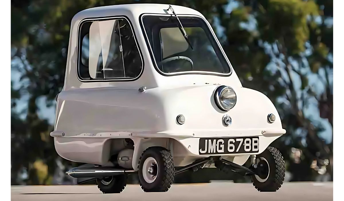 1964 Peel P50