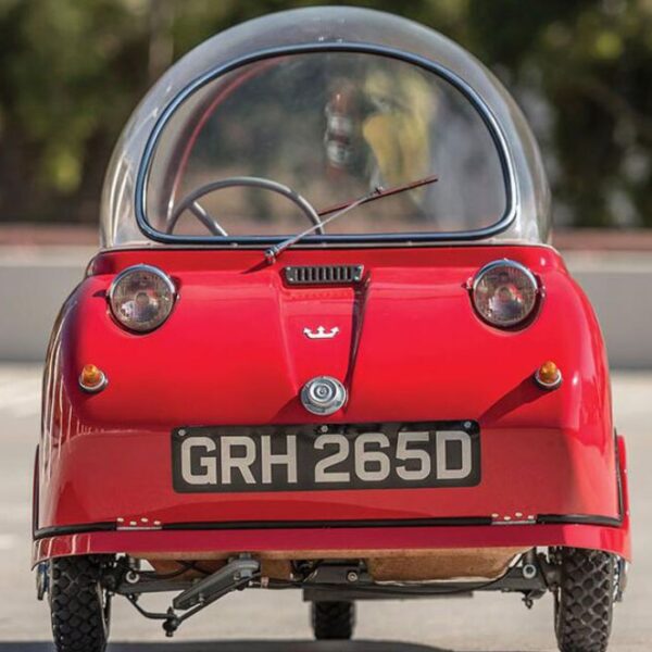 1965 Peel Trident