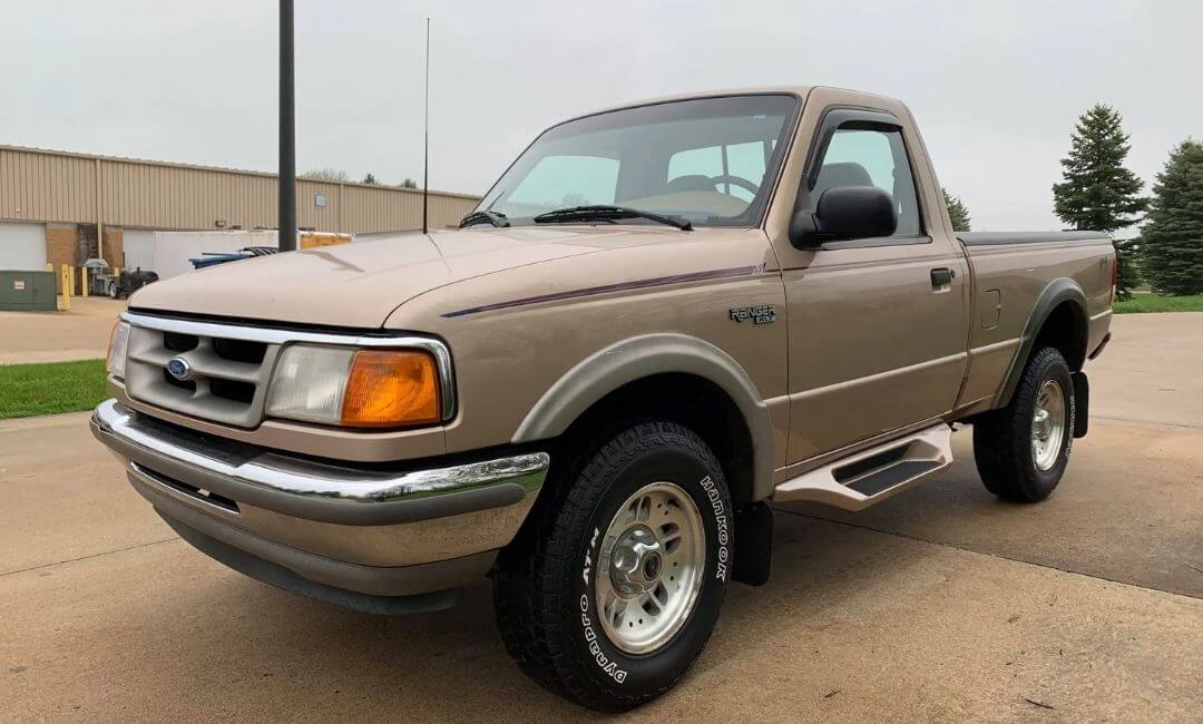 1995 Ford Ranger