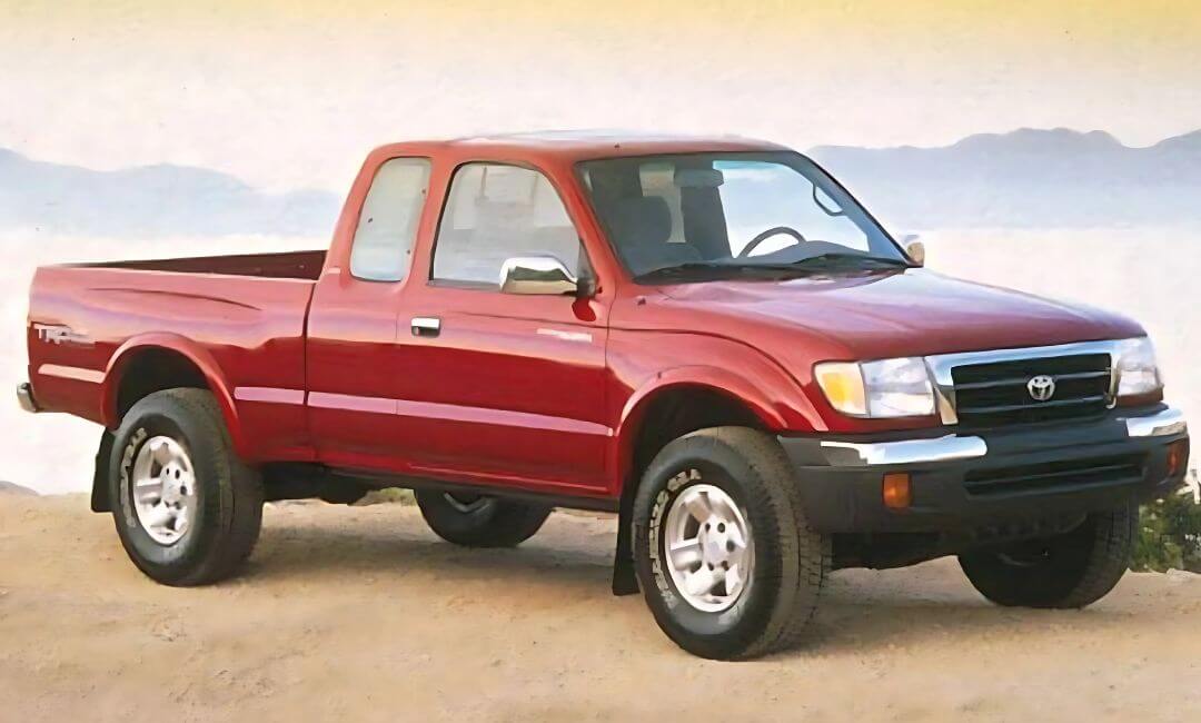 1998 Toyota Tacoma