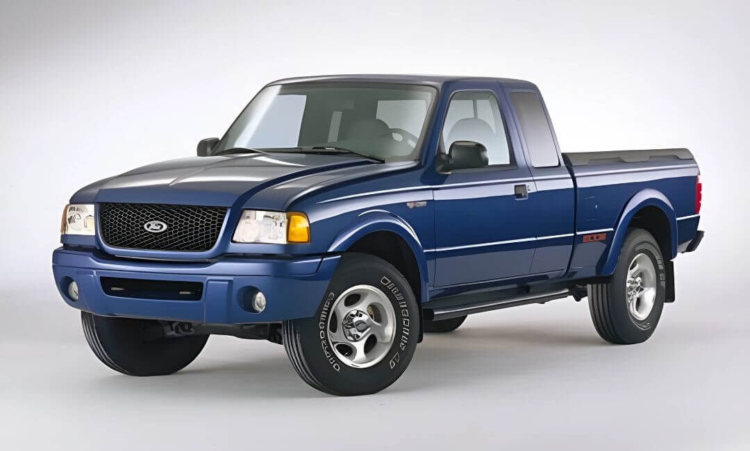 2003 Ford Ranger