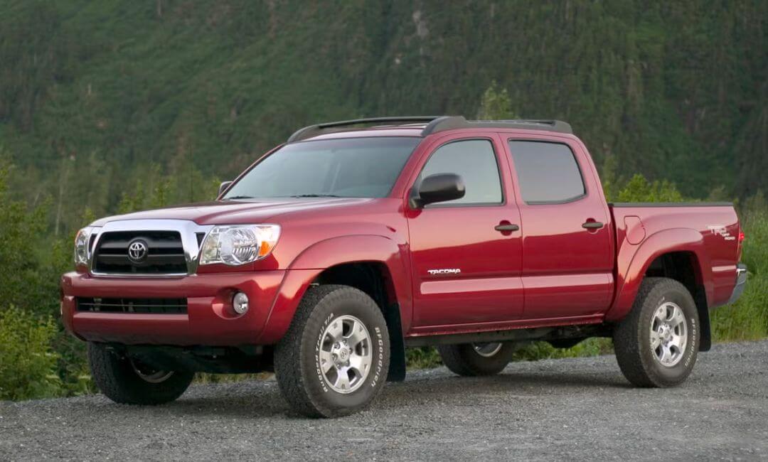 2005 Toyota Tacoma