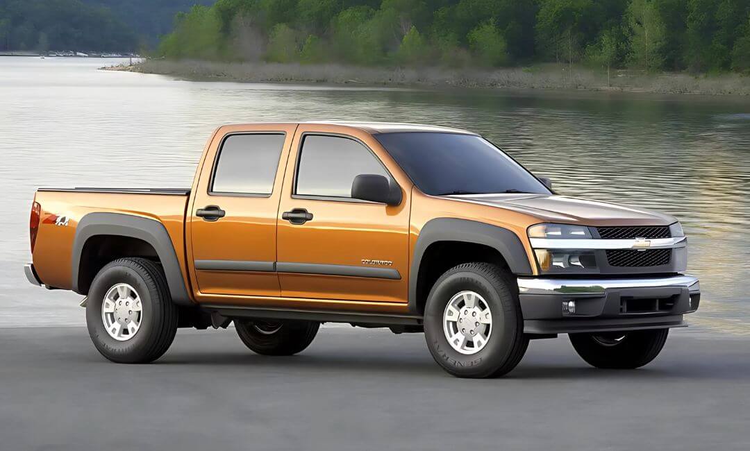 2007 Chevrolet Colorado