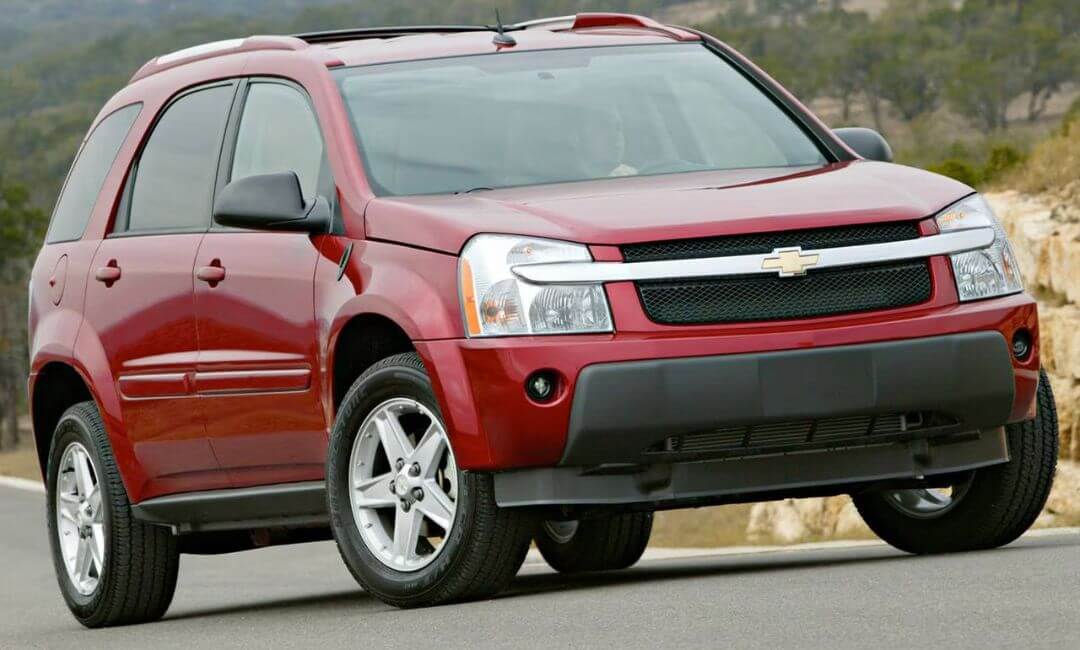 2007 Chevrolet Equinox