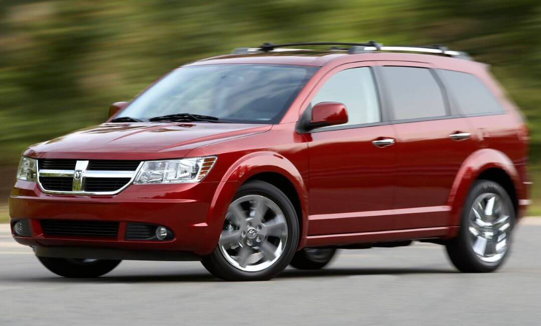 2010 Dodge Journey