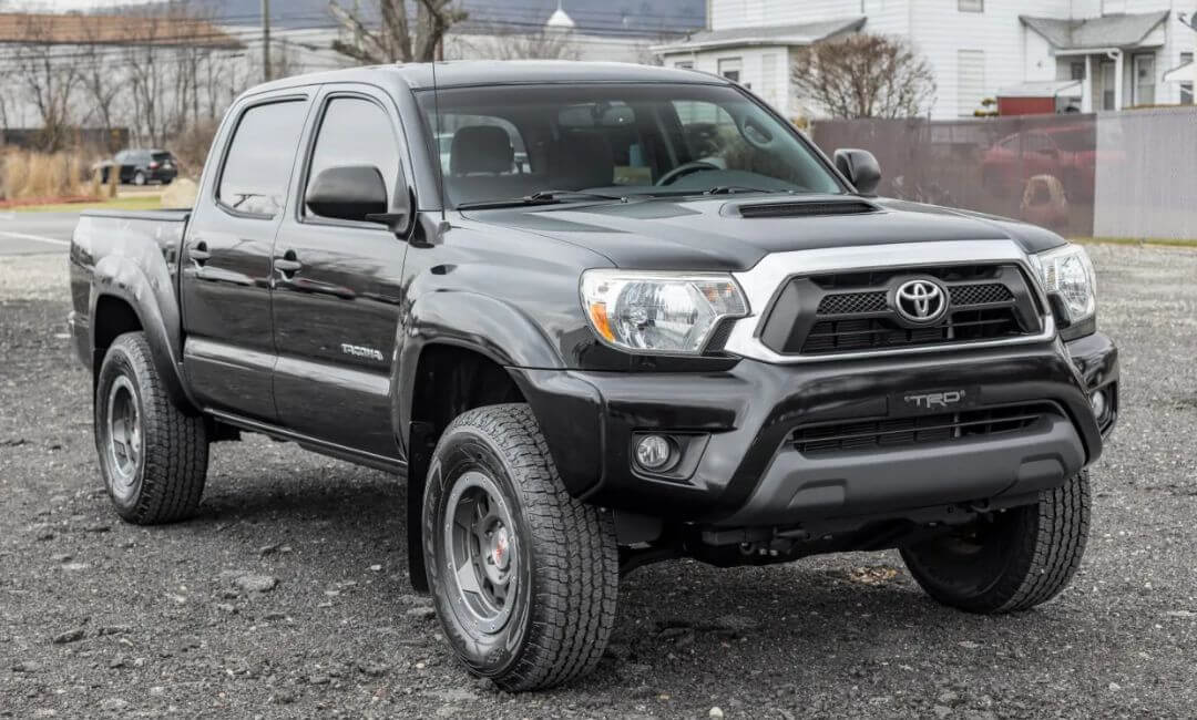 2012 Toyota Tacoma