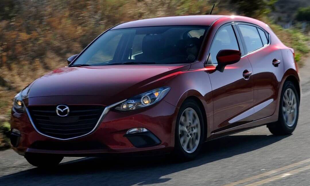 2014 Mazda 3