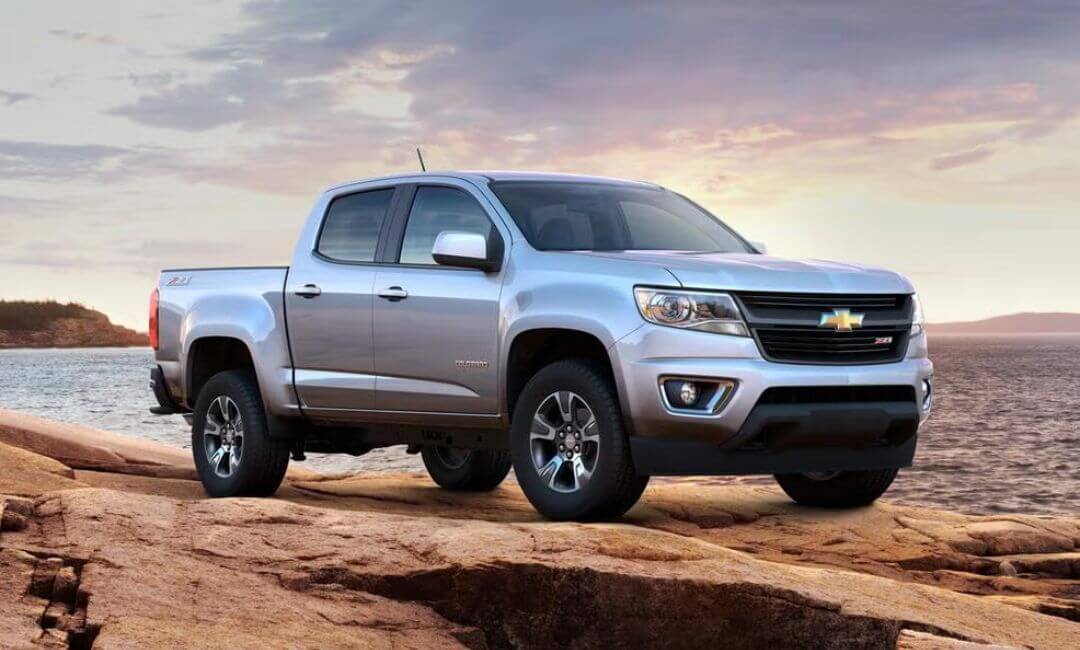 2015 Chevrolet Colorado