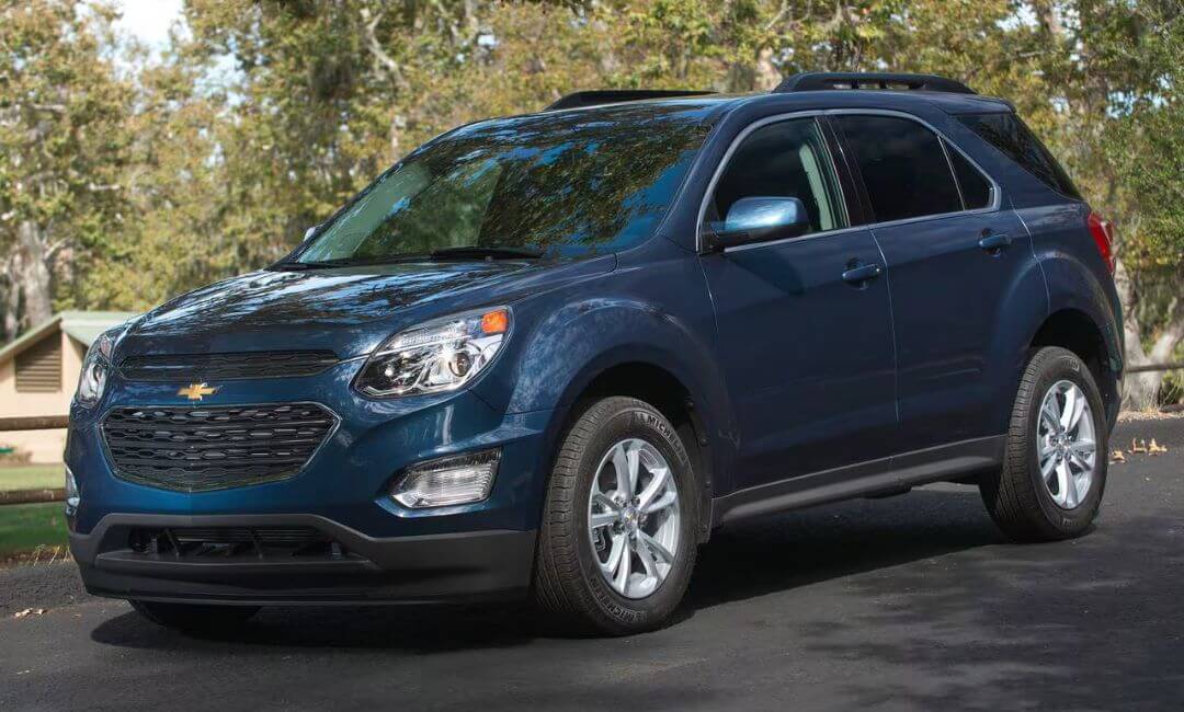 2016 Chevy Equinox